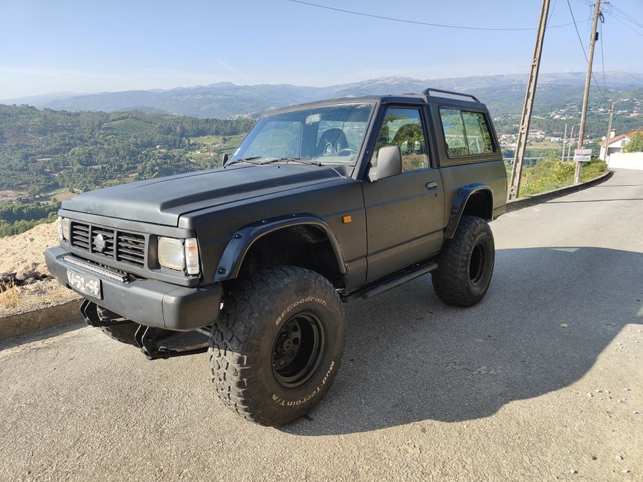 Nissan Patrol y260 TGV