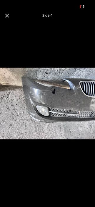 Parachoque bmw serie 5 f10 f11 etc