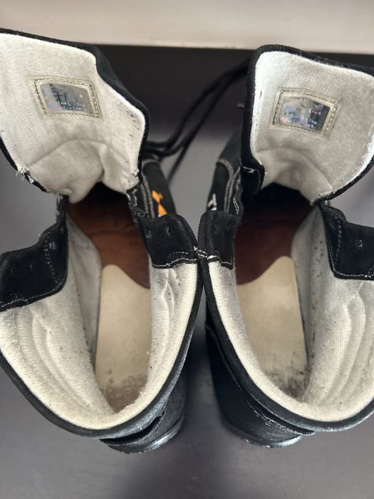 Botas competição Oreca-Turn One 43