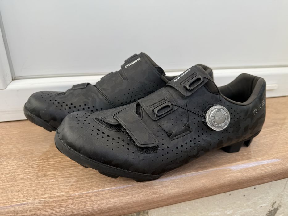 Веловзуття  Shimano RX600ML SPD