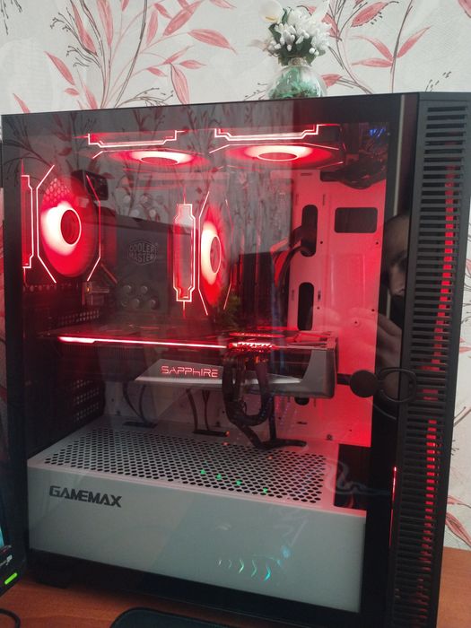 Продам игровой пк