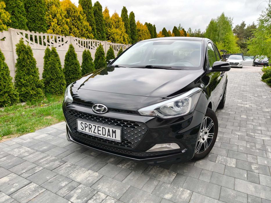 Hyundai i20 Active Super Stan 2017