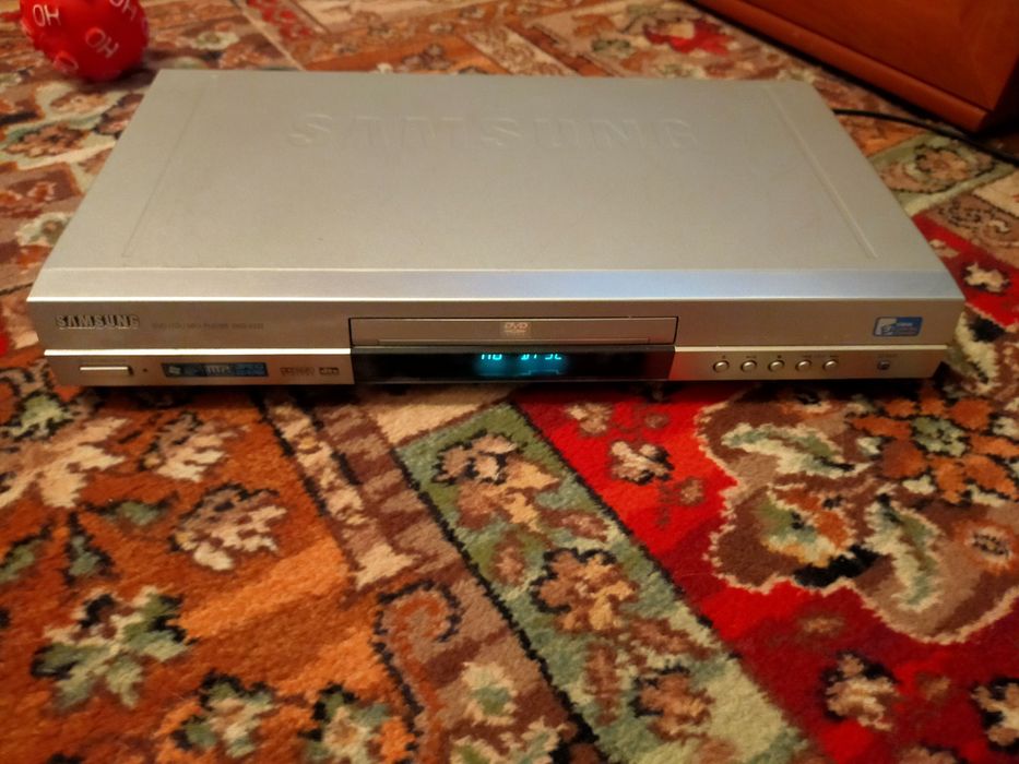 Odtwarzacz Samsung DVD-E232 HD