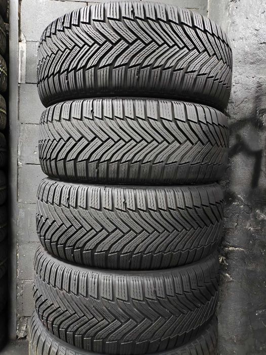 Шини бу 225/50 R17 Michelin Alpin 6 Комплект Пара Зима