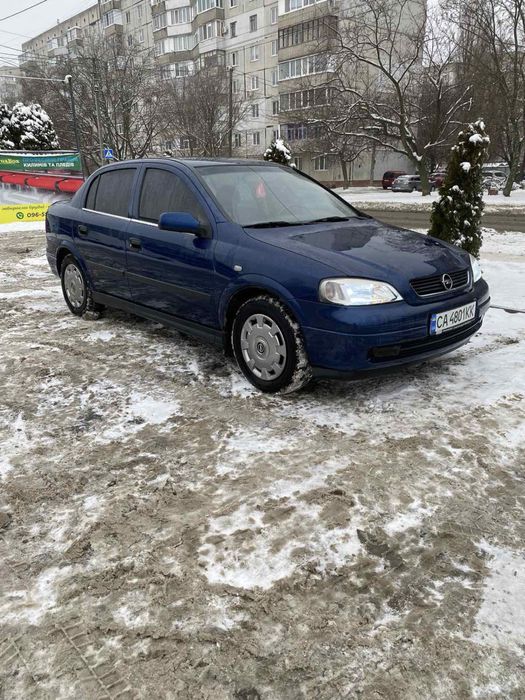 Opel  Astra Avangarde