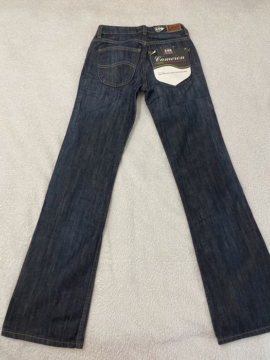 Jeansy dżinsy dzwony nowe z metką Lee