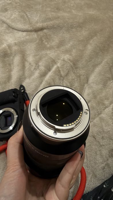 Tamron 17-70mm f/2.8