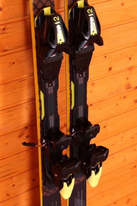 Narty Fischer RC4 RC 170 CM + Fischer Z12, R 17.5, AIRCARBON Ti !!!