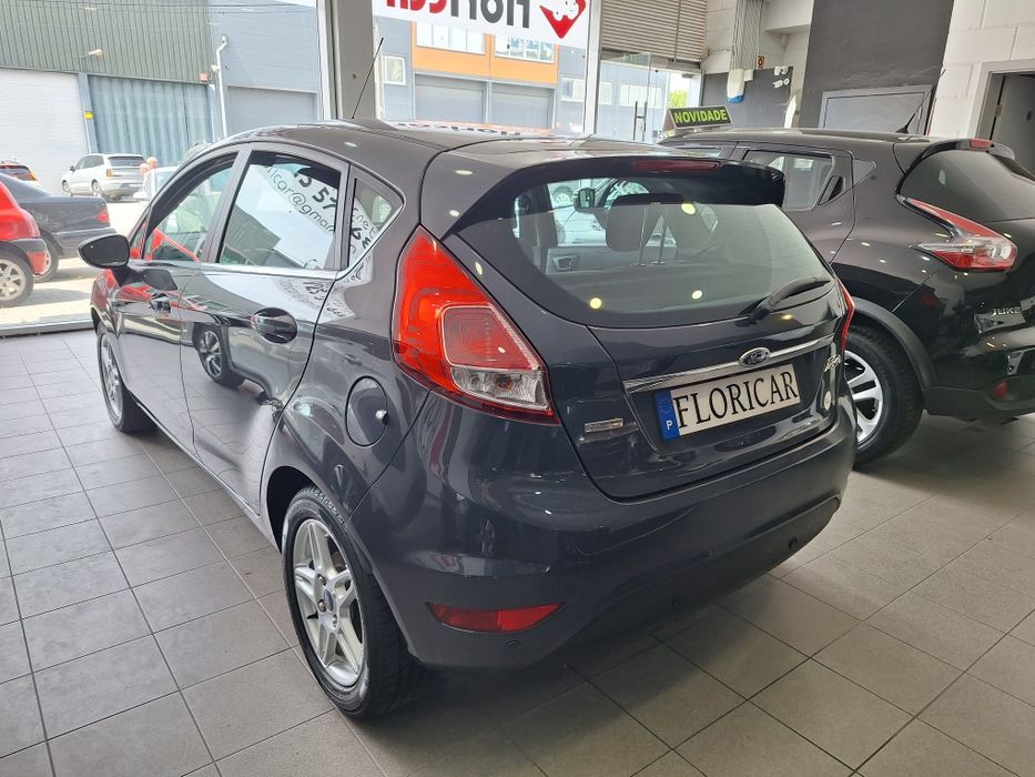 Ford Fiesta 1.0 ecoboost 125cv c/ garantia incluida