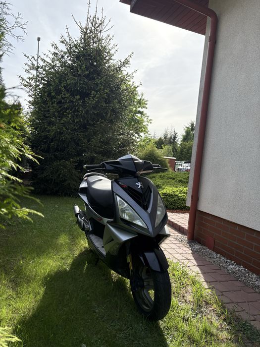 Peugeot speedfight 3 50 2t super stan mały przebieg