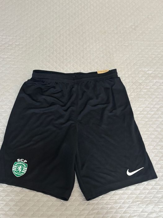 Roupa Nike Sporting Clube Portugal Nova