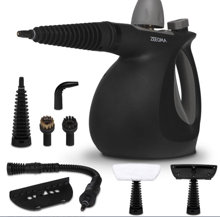 Гарантия Польша Пароочиститель Zeegma DRADEN