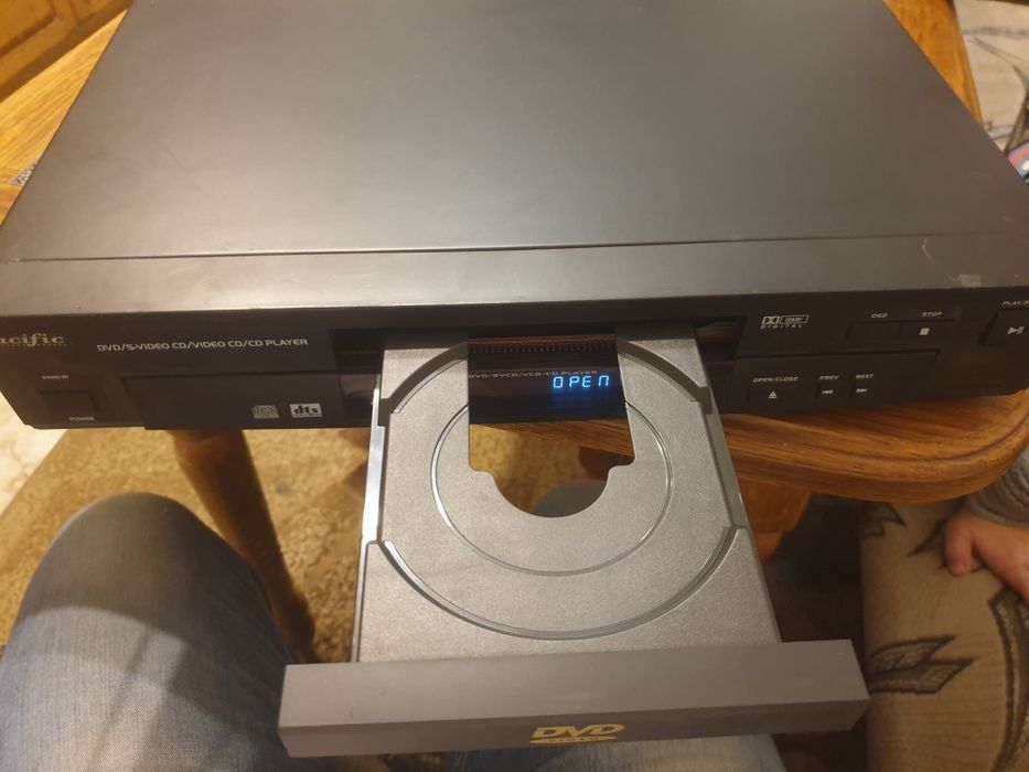 DVD плеєр Pacific