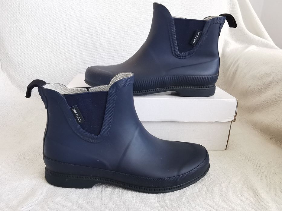 Tretorn Lina Chelsea sztyblety kalosze 36