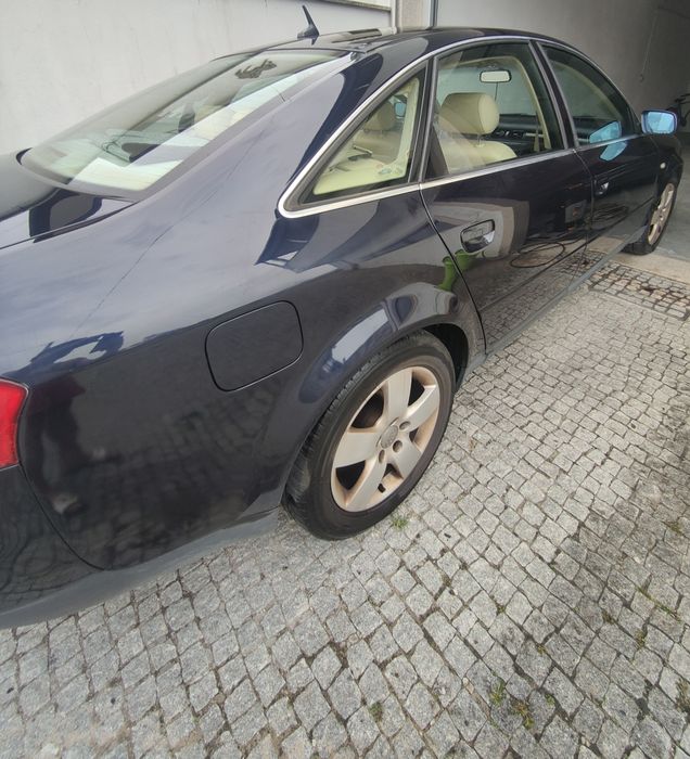 Audi A6 1.9 PD130