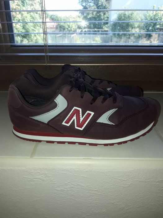 Кроссовки New Balance, для девочки размер 36