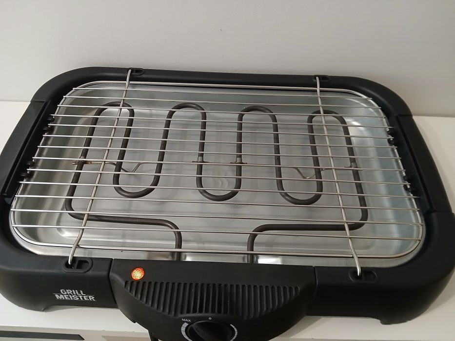 Grelhador eléctrico