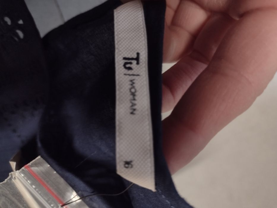 Nowa bluzka Tu r XXL