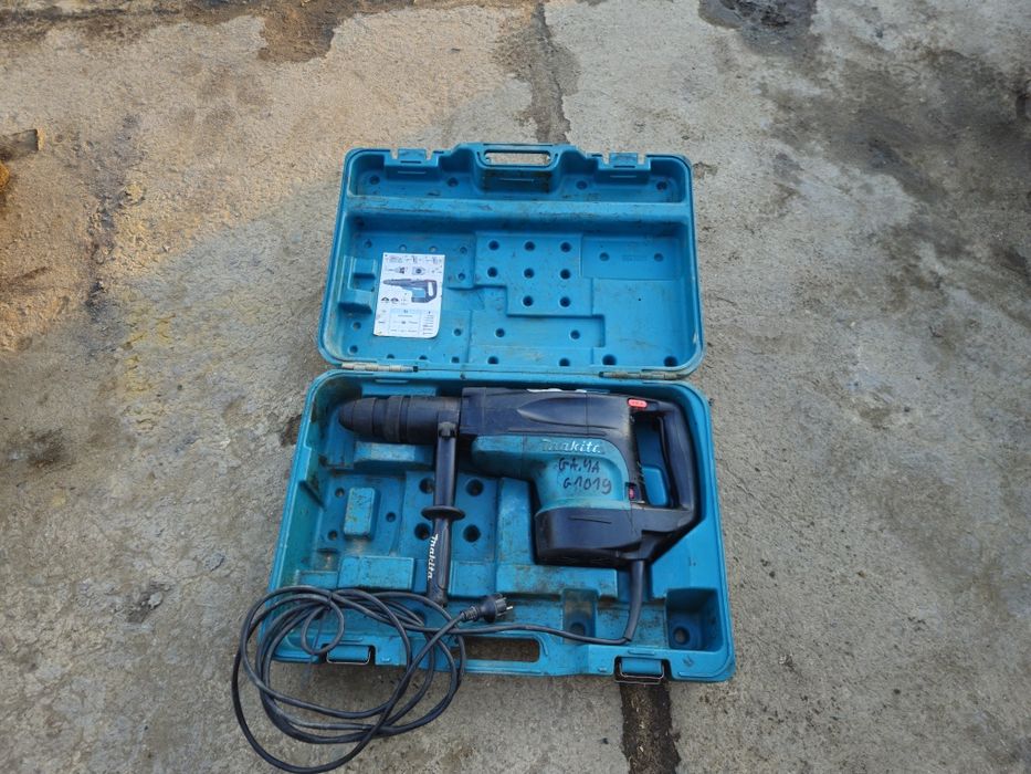 Młot wyburzeniowy młotowiertarka Makita HR5201 HR5201C Młoto-wiertarka