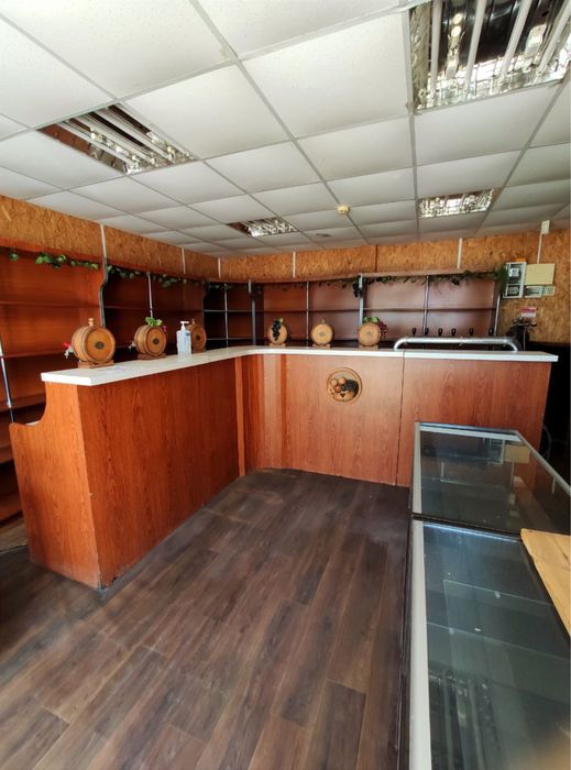 Продам действующий магазин в Коблево, под разливное вино и пиво