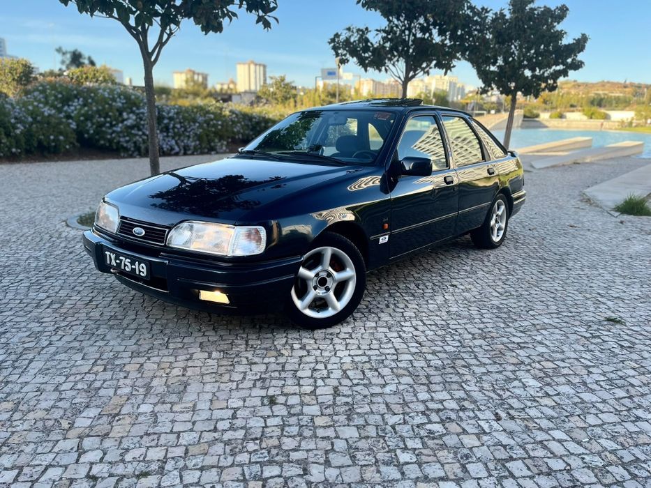 Ford sierra XR 4x4