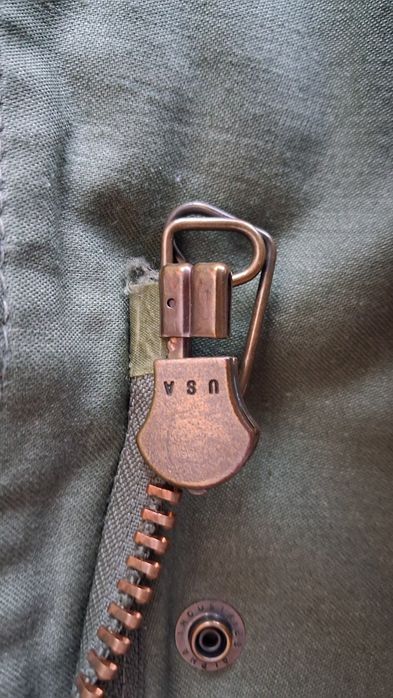 Kurtka M65 orginalna Alpha Ind. USA