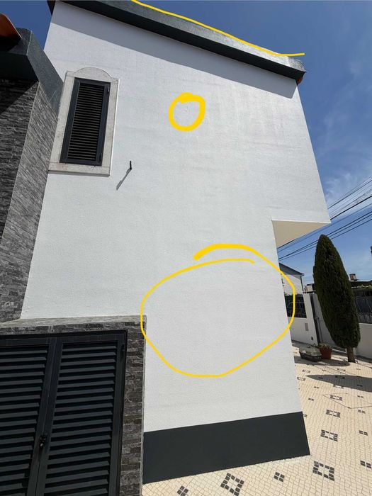 THC pinturas e remodelações