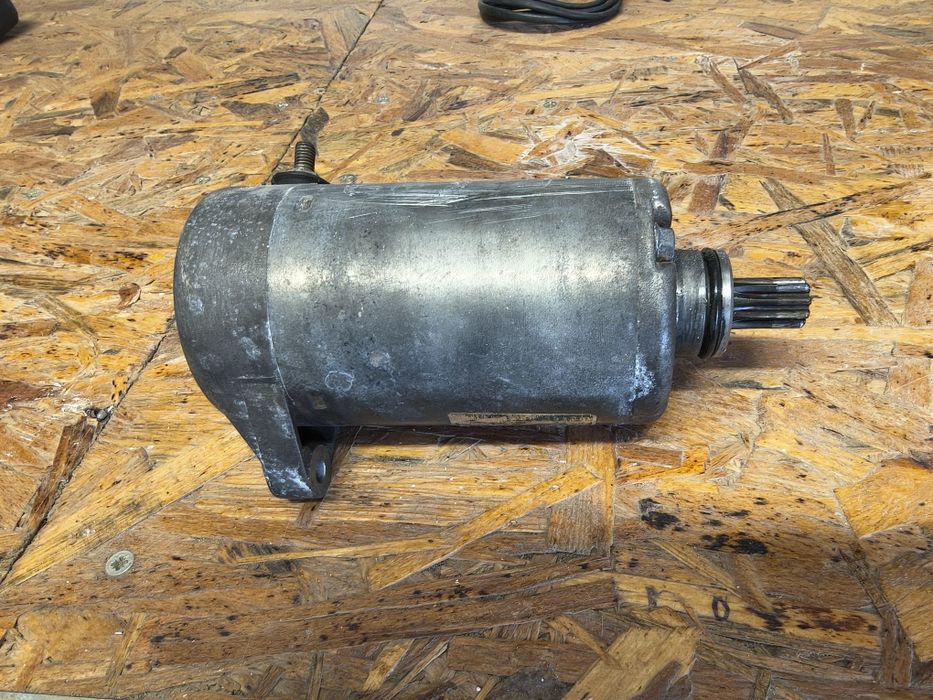 Suzuki TU250X  motor de arranque