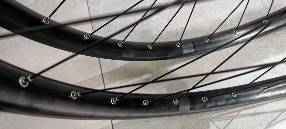 komplet nowe koła NEWMEN / Cube Enduro e-bike mullet P+T 29+27,5 boost