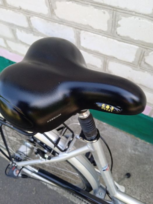 Велосипед жіночий Rabeneick 28"