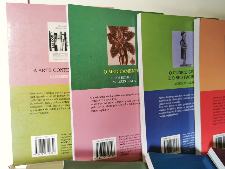 Biblioteca básica de ciência e cultura