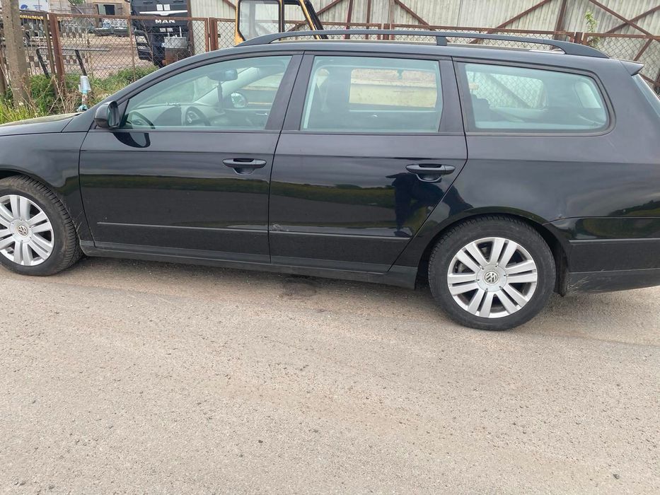 Volkswagen passat b6