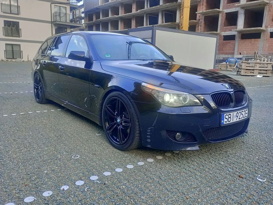 BMW Seria 5 BMW e61 Xdrive
