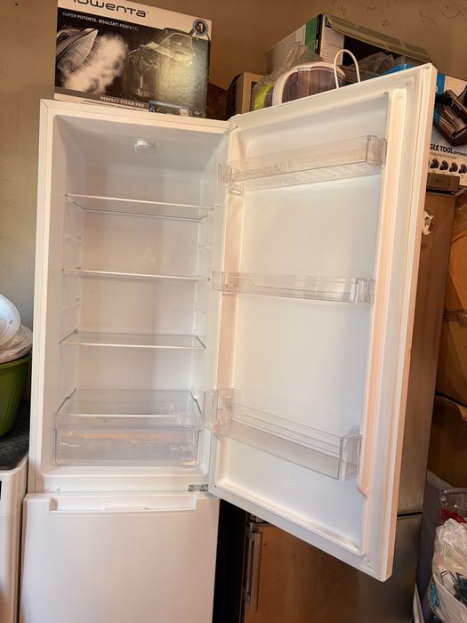 Frigorífico Combinado ST KUNFT KC9113 (Estático - 262 L - 180 cm - Branco)
