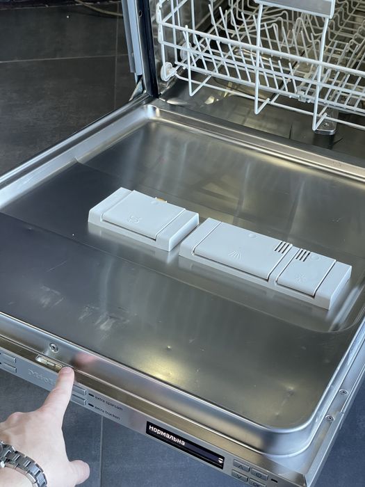 Посудомийка,Посудомийна машина Miele G 6865 | Підсвітка | Укр.меню!