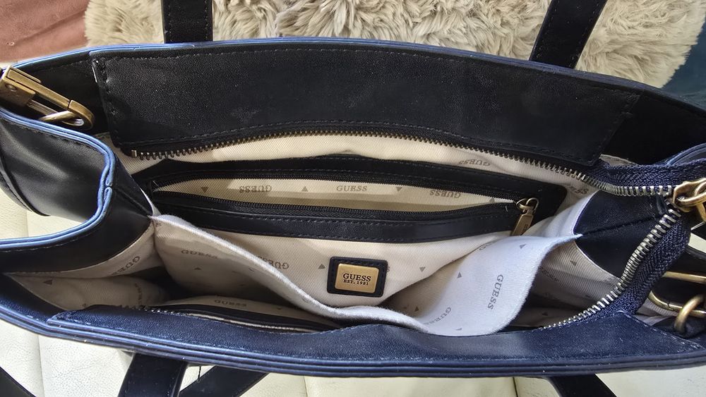 Torba Guess-mało używana