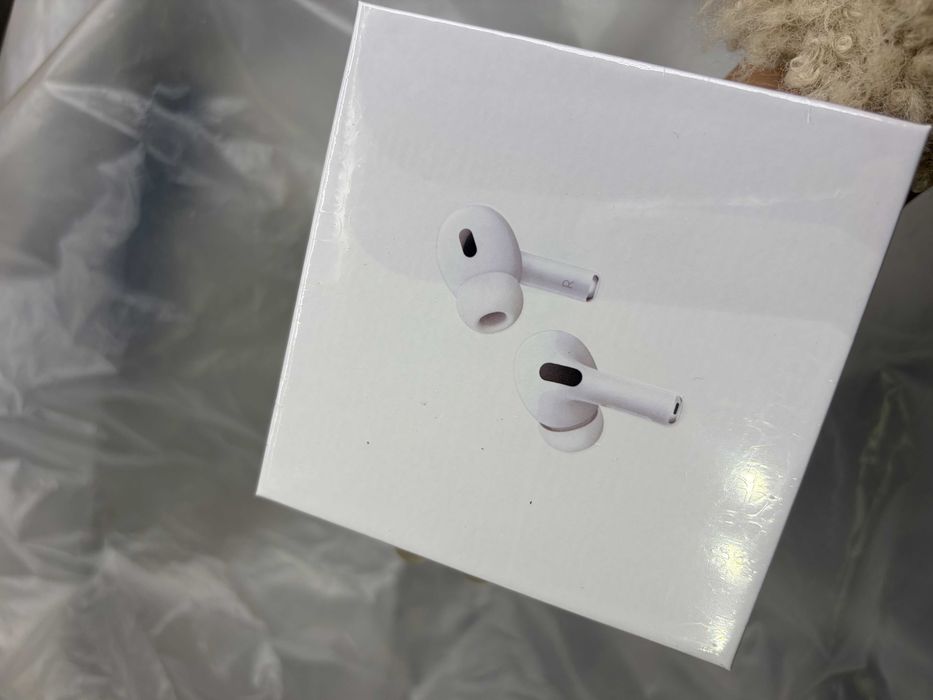 Apple AirPods pro 2/sluchawki bezprzewodowe