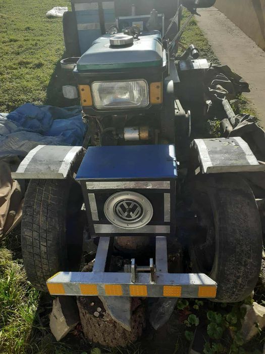 Мототрактор JR-Q12E