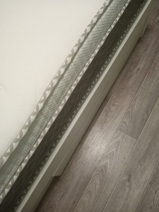 Б/у высокий матрас