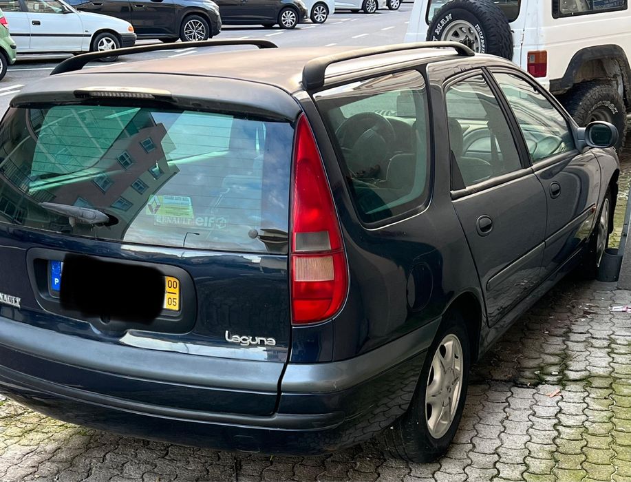 Renault Laguna Grandtour 1.6 Ano 2000