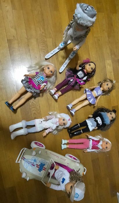 Nancys como novas