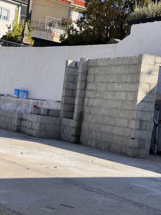 Serviços de trolha  remodelaçoes e construção