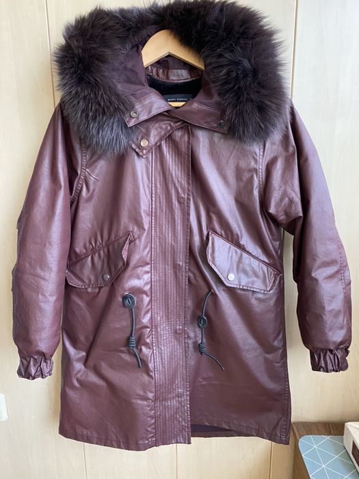 Куртка Парка Zara, утепленная
