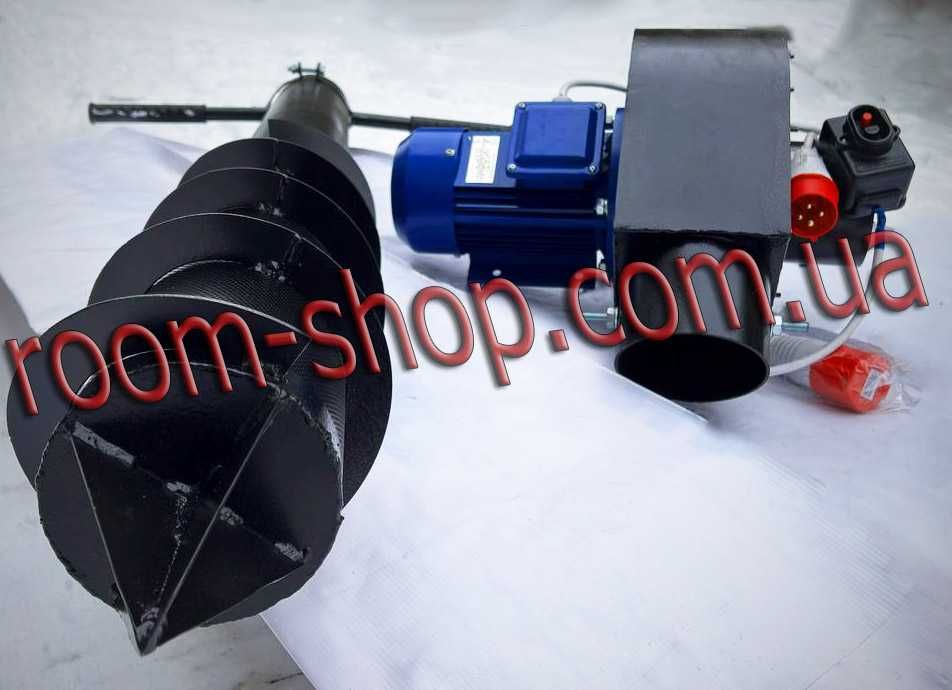 Аератор зерна, зерновентилятор, аєратор зерновой, вентилятор зерна