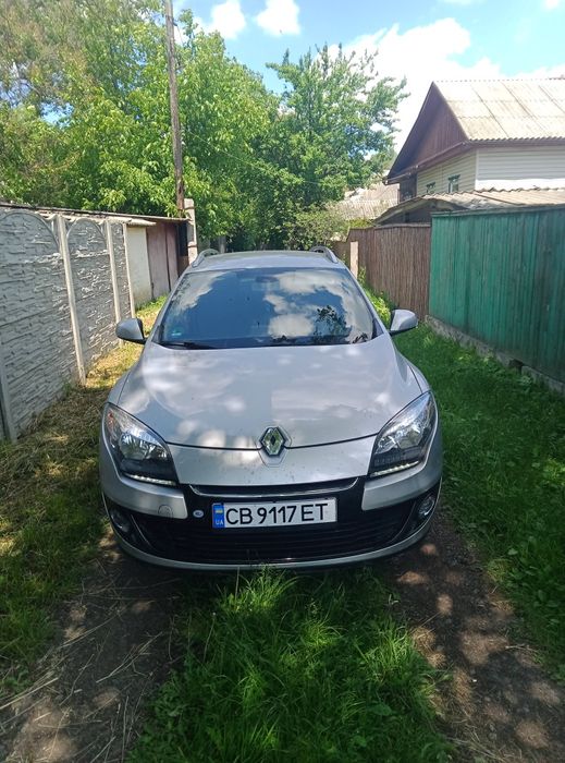 Продам Меган 3 2013 в відмінному стані