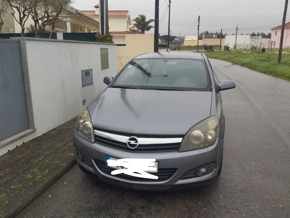 Opel Astra 1.7 GTC