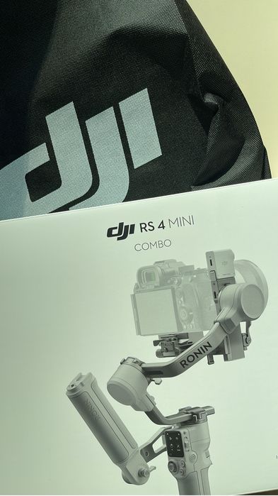 DJI RS4 mini combo