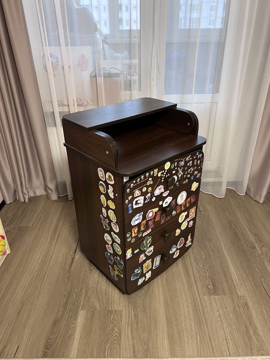 Пеленальний комод