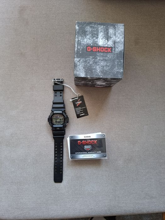 Casio G-Shock GD 350