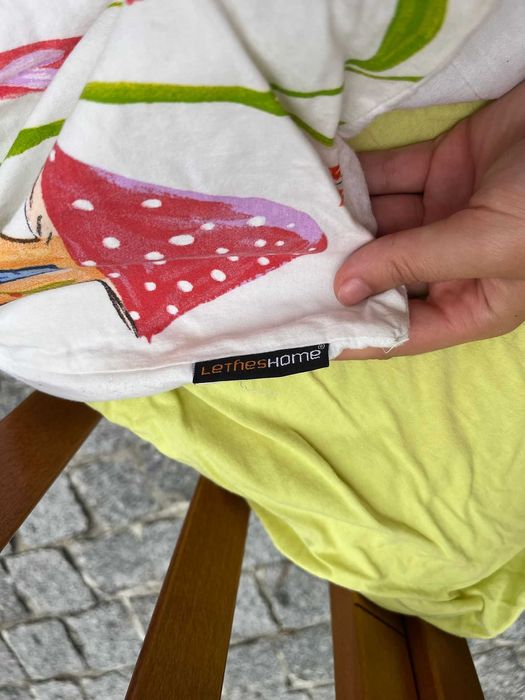 Colcha Acolchoada cama bebé Lethes Homes